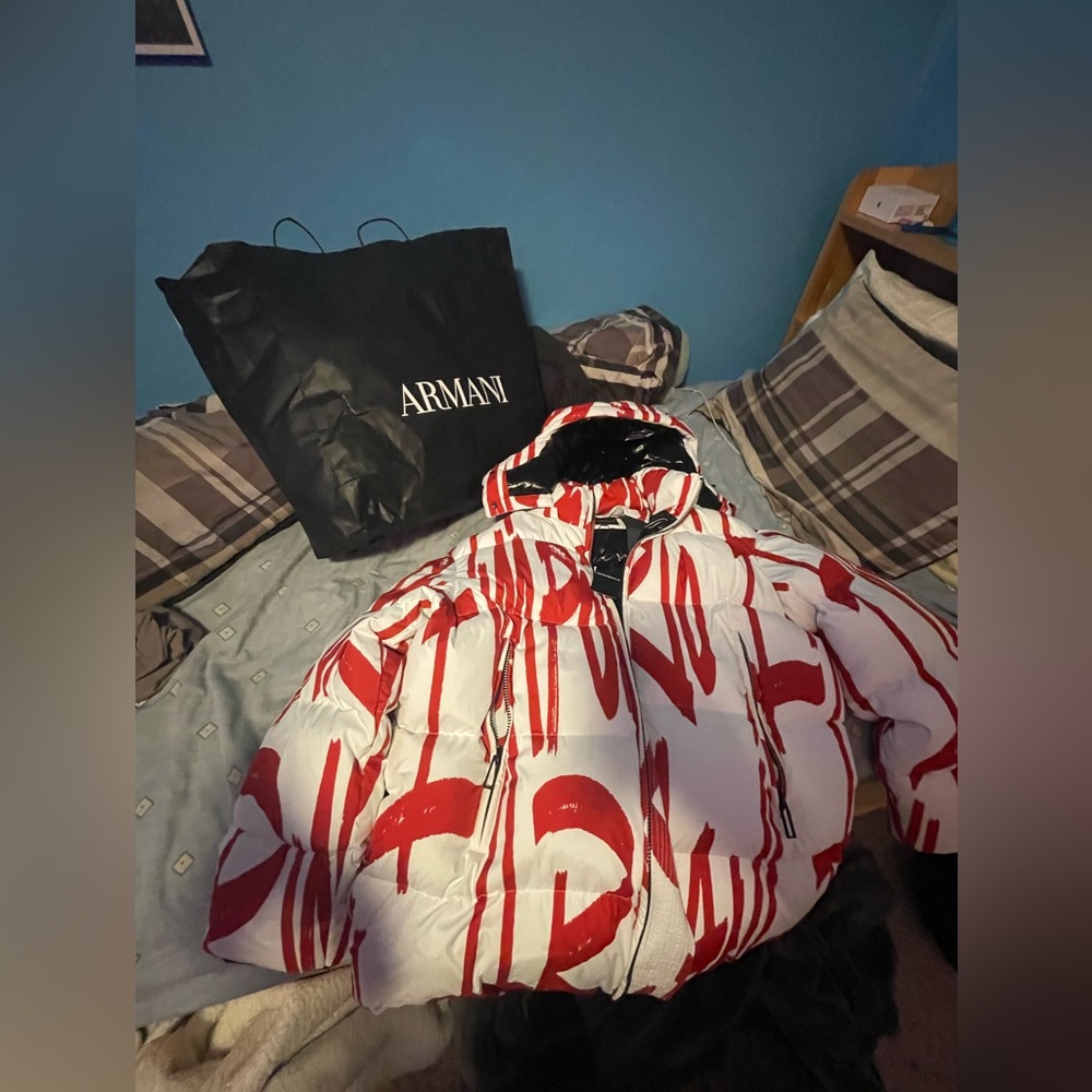 Armani jacket